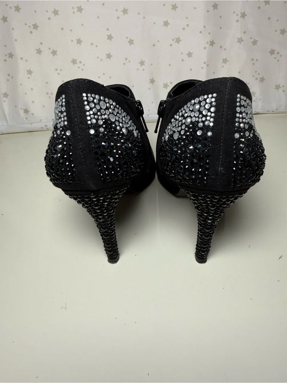 Aldo sleek black